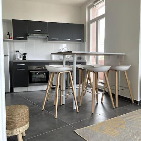 Le Triomphe Logement Central, 8 Pax 3 Chambres Marseilles Buitenkant foto