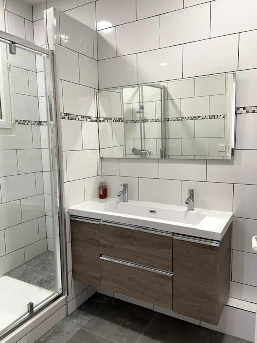 Le Triomphe Logement Central, 8 Pax 3 Chambres Marseilles Buitenkant foto