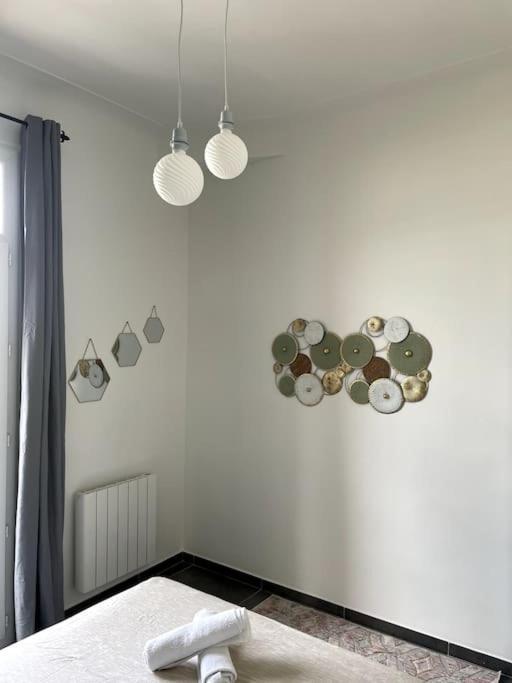 Le Triomphe Logement Central, 8 Pax 3 Chambres Marseilles Buitenkant foto