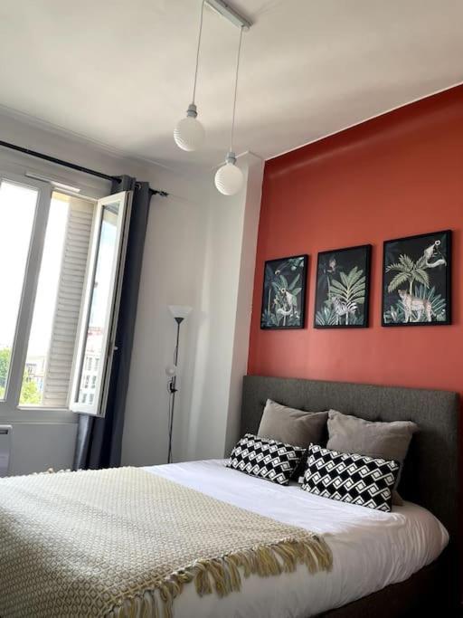 Le Triomphe Logement Central, 8 Pax 3 Chambres Marseilles Buitenkant foto