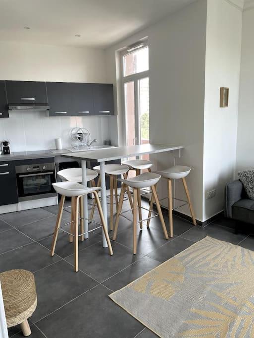 Le Triomphe Logement Central, 8 Pax 3 Chambres Marseilles Buitenkant foto