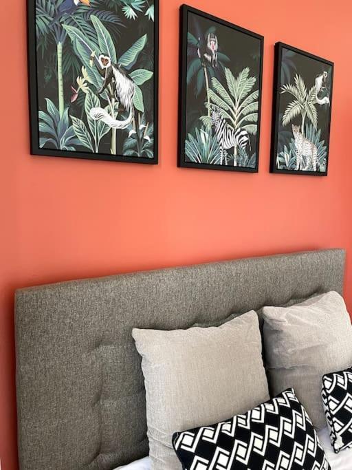 Le Triomphe Logement Central, 8 Pax 3 Chambres Marseilles Buitenkant foto